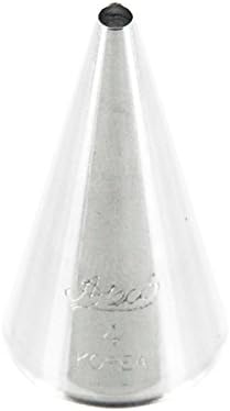 Ateco Round Tips 4 .09"