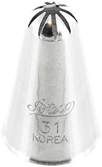 Ateco Closed Star Tip 31 .3"