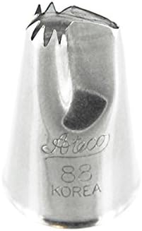 Ateco Ruffle Tips 88 .4"