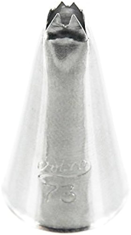 Ateco Leaf Tips 73 .22"