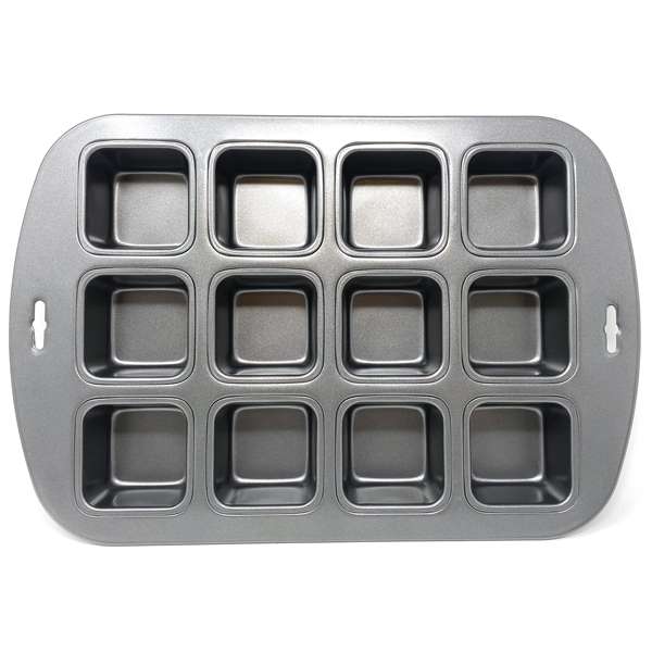 Norpro Square Cupcake/Brownie Pan