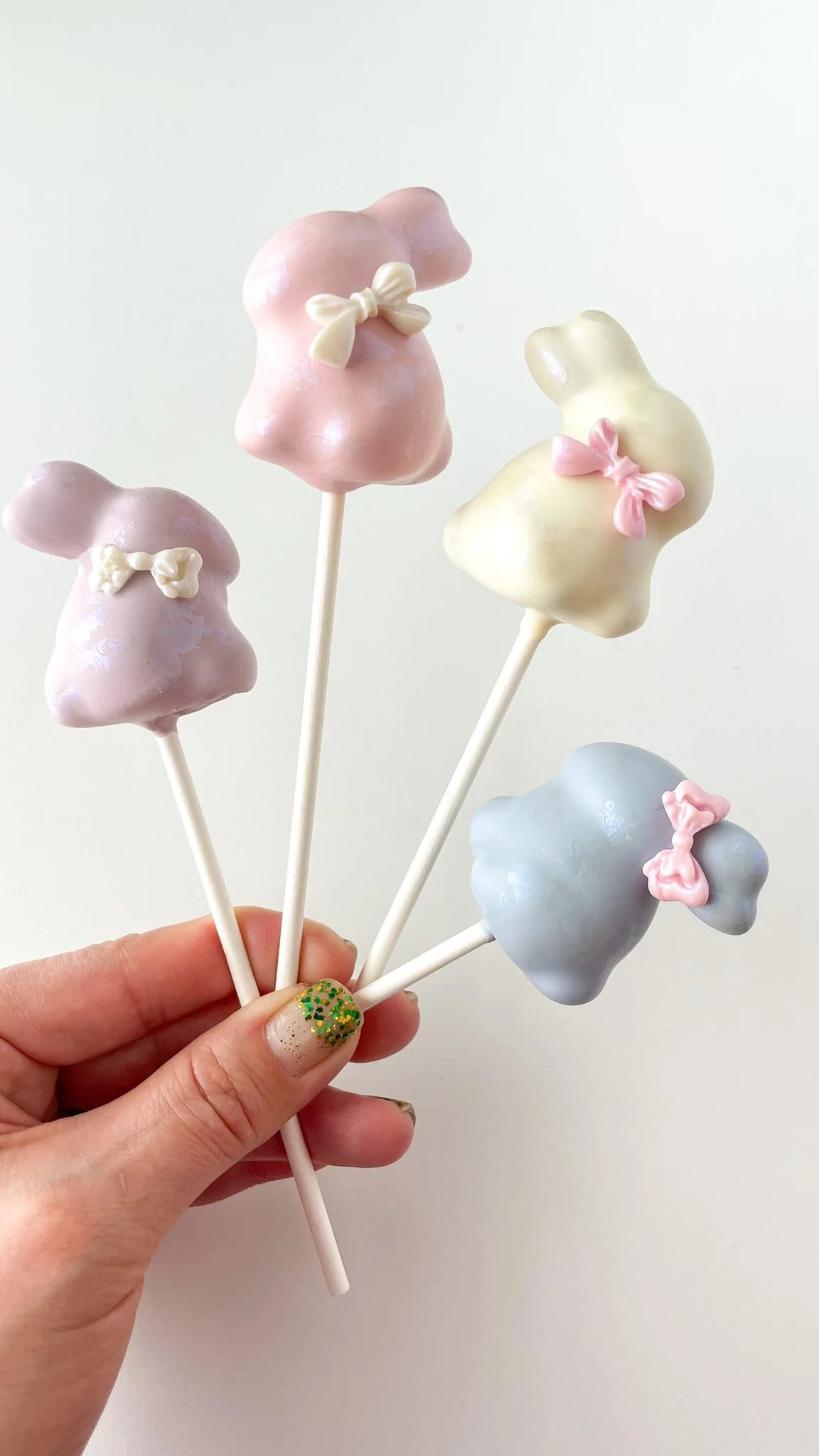 Cake Pop Mold Bunny