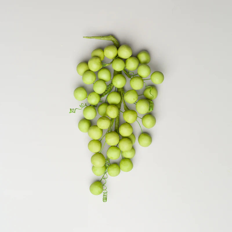 Grape Bunch Green #13