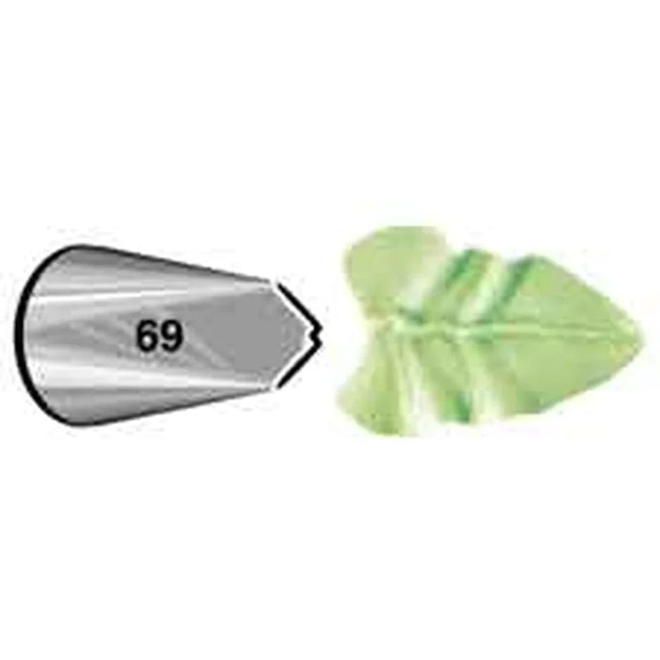 Ateco Leaf Tips 69 .35"