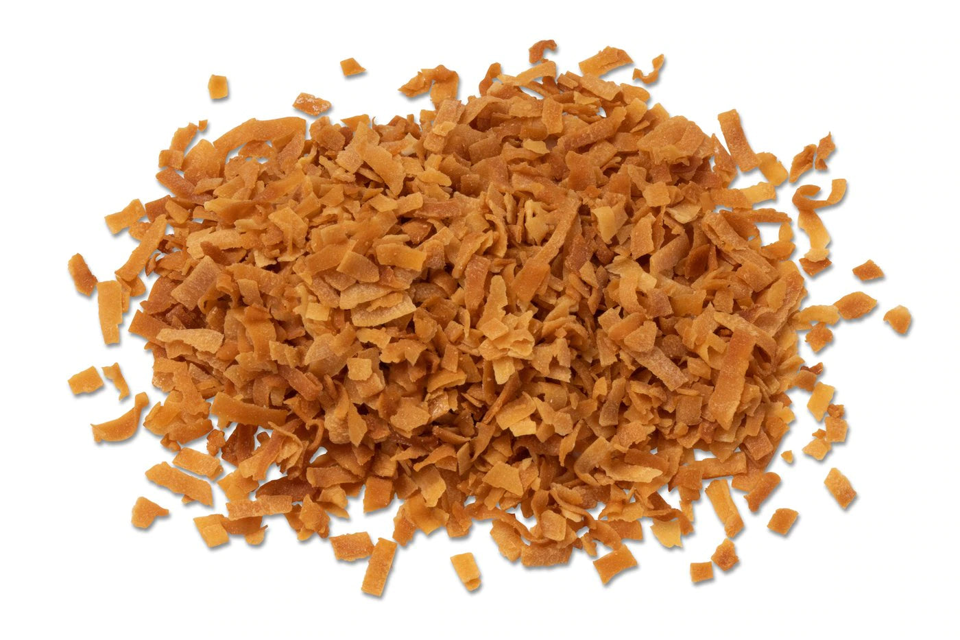 Crunch Toasted Coconut Flakes 1lb Callebaut
