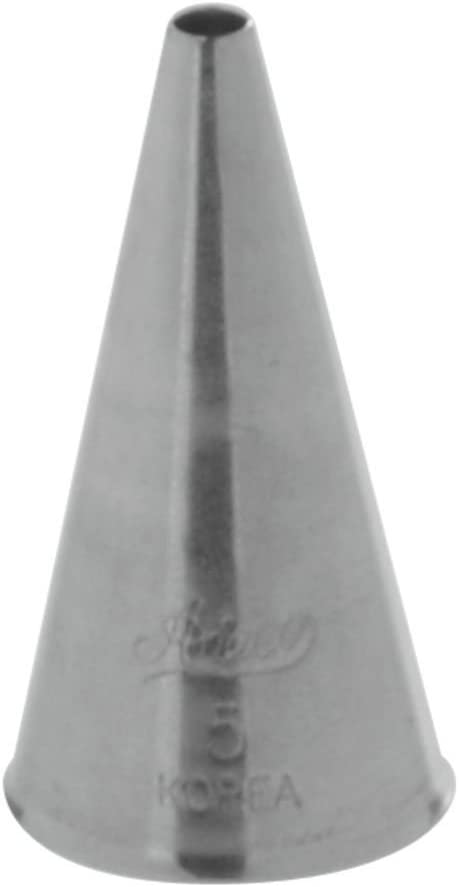 Ateco Round Tips 5 .1"