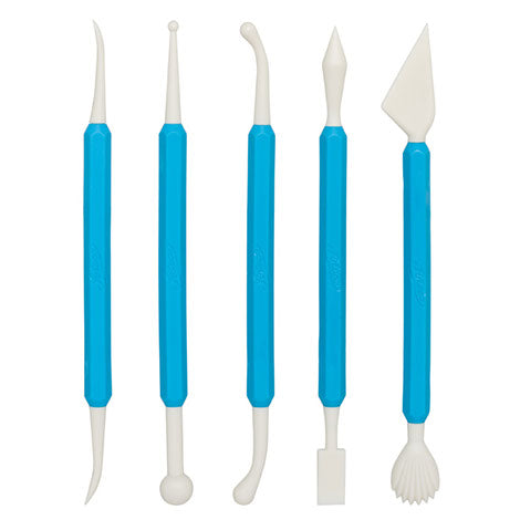 Ateco 5pc. Sculpturing Tools