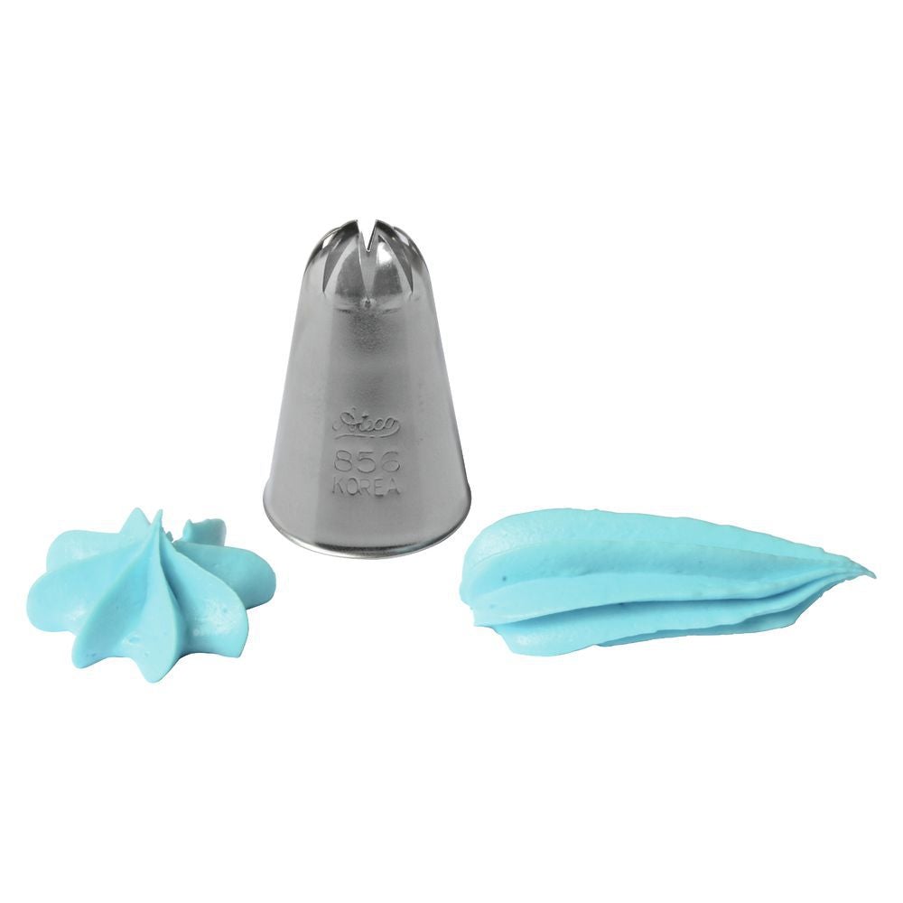 Ateco Closed Star Tip 1C / 856 .66"