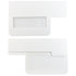 Box #36 - 8 x 3 1/4 x 2 1/2 White Gift Box with Window