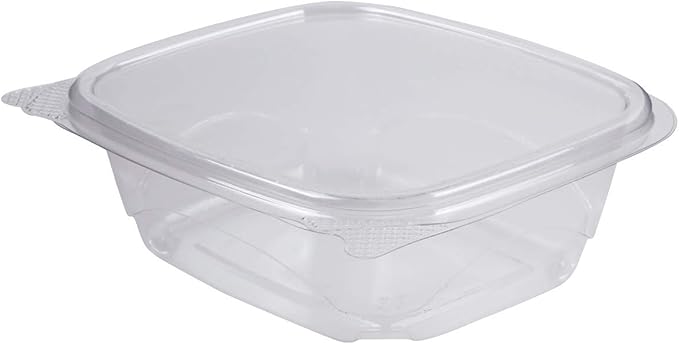 Flat Deli Container 12oz