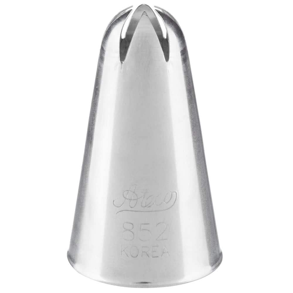 Ateco Closed Star Tip 2D / 852 .46"