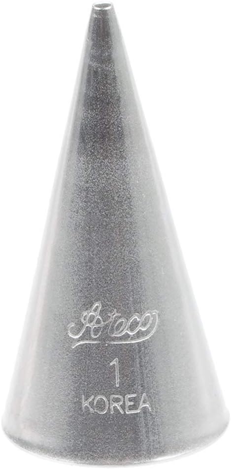 Ateco Round Tips 1 .05"