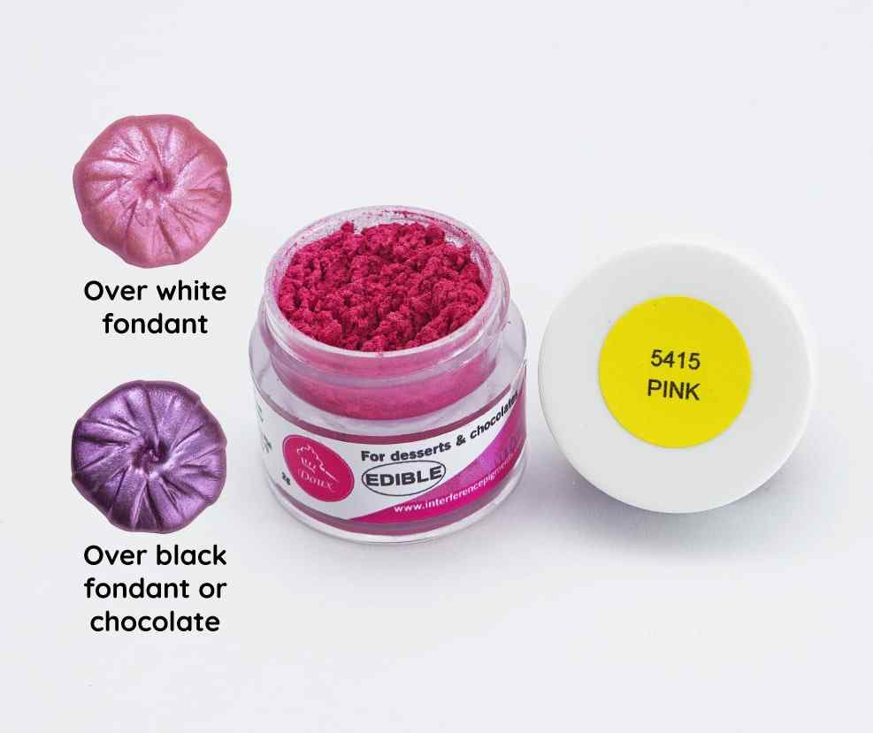 Doux Luster Dust Pink