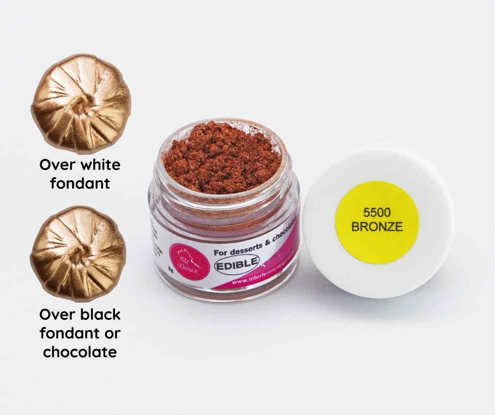 Doux Luster Dust Bronze