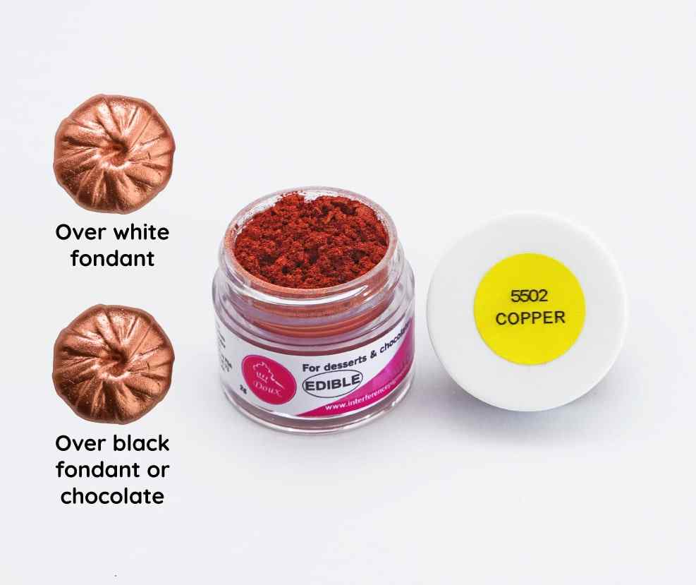 Doux Luster Dust Copper