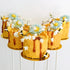 Cake Pop Boards, Gold 50 Pcs