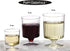 5oz Wine Stem Glass 10ct Part Essentials