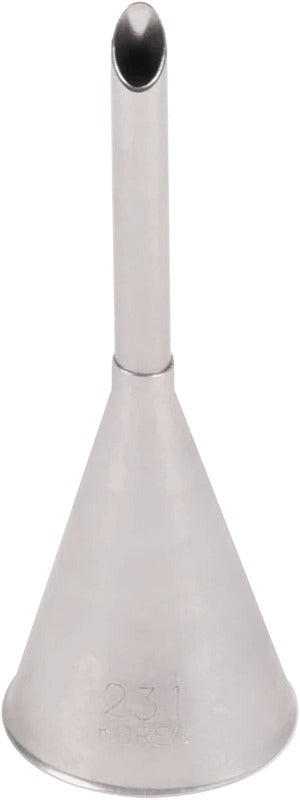 Ateco Bismarck Tips Medium 231 .18"