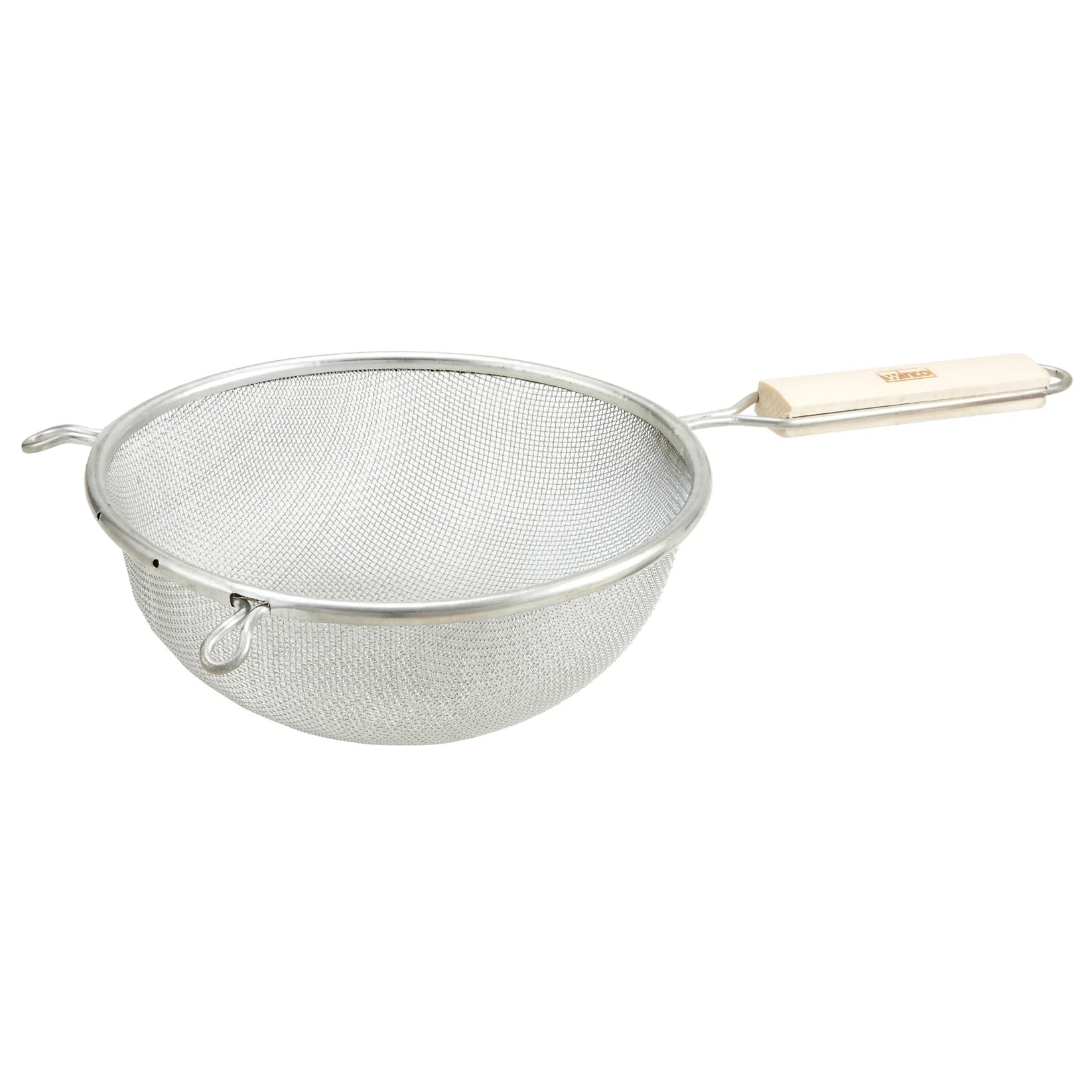 Winco 8' Single Mesh Strainer Med