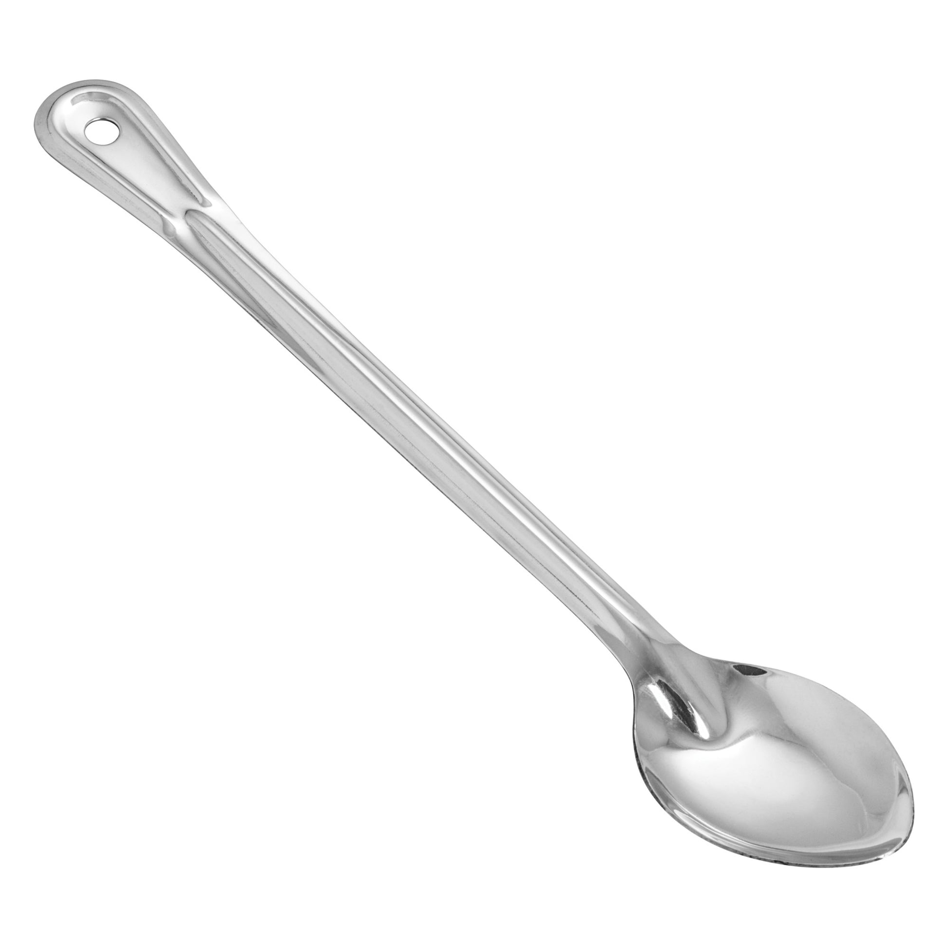 Winco 16" Solid Basting Spoon