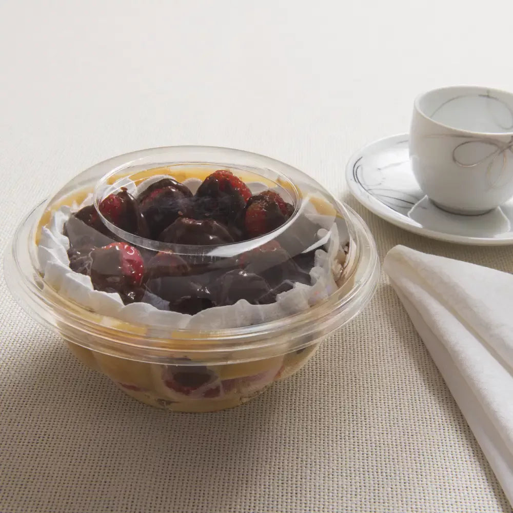 Dessert Cup 16oz 2 piece 50 Count