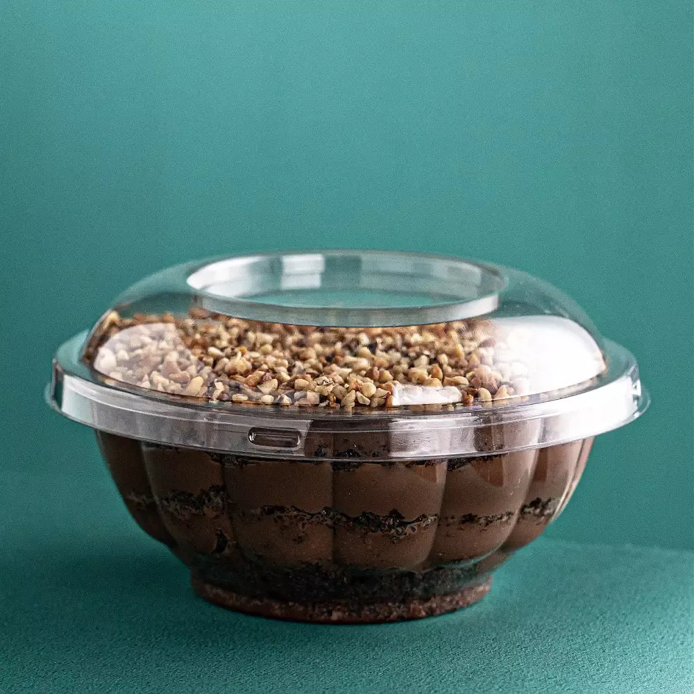 Dessert Cup 16oz 2 piece 50 Count