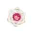 213- 2.5' Lotus - White