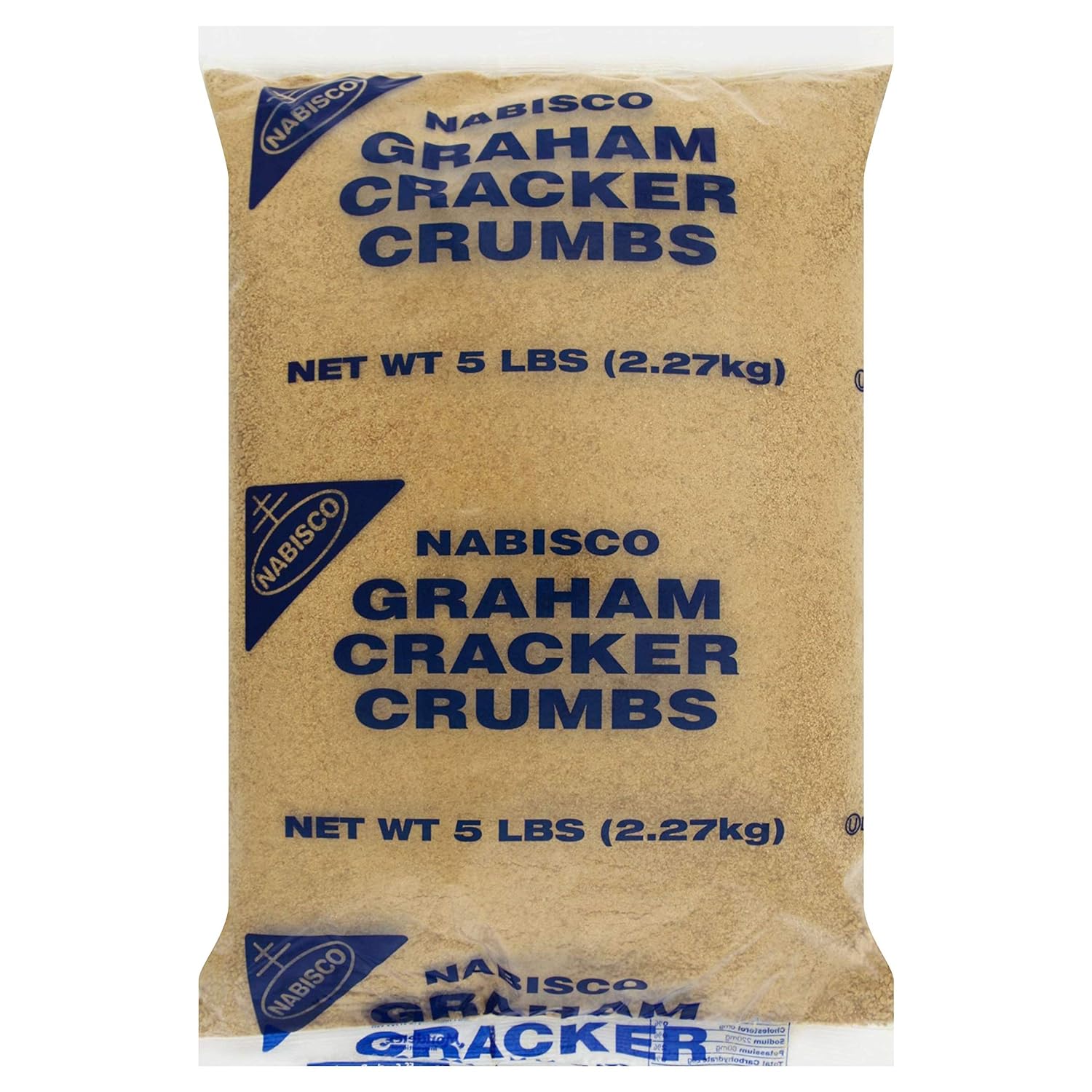 Graham Crackers Crumbs 5lb