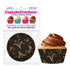 Cupcake Creations Jumbo Elegant Baking Cups