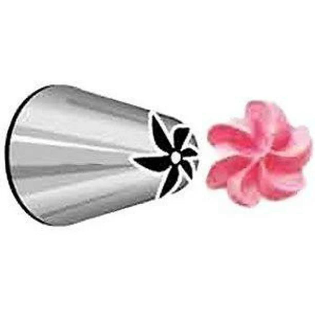 Ateco Drop Flower Tip 107 .3"