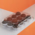 12ct Mini Cupcake Container