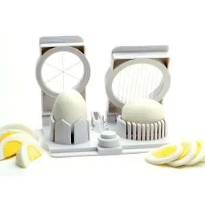 Egg Slicer/Wedger Piercer