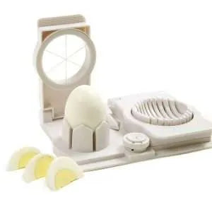 Egg Slicer/Wedger Piercer