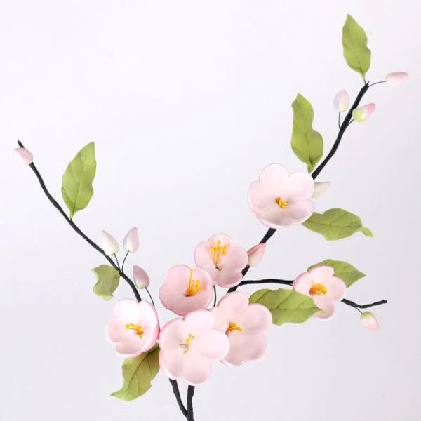 Apple Blossom Spray 2 Branches #58