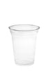Crystal Clear 10oz Cups & Lid