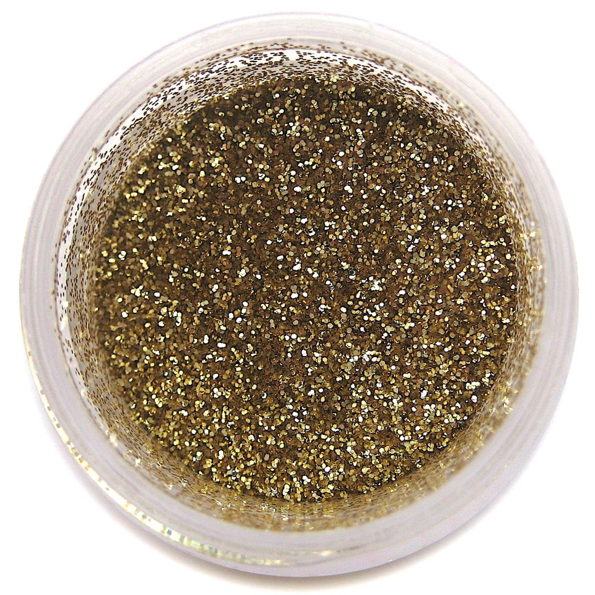 American Gold Glitter Dust Sunflower Sugar Art