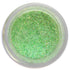 Baby Green Glitter Dust Sunflower Sugar Art