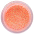 Baby Orange Glitter Dust Sunflower Sugar Art