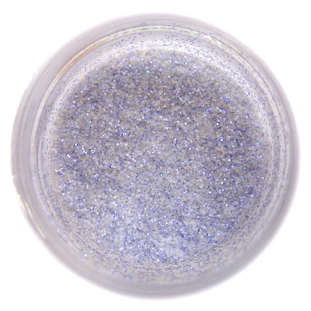 Baby Violet Glitter Dust Sunflower Sugar Art
