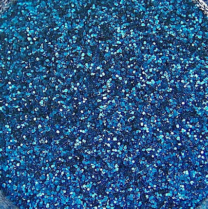 American Blue Glitter Dust Sunflower Sugar Art