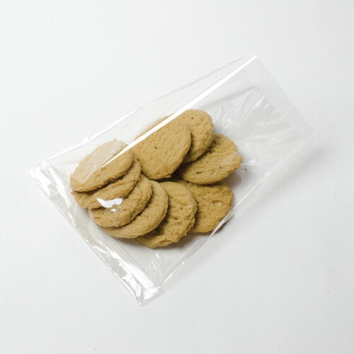 Cellophane Bags 100ct 6.75x9