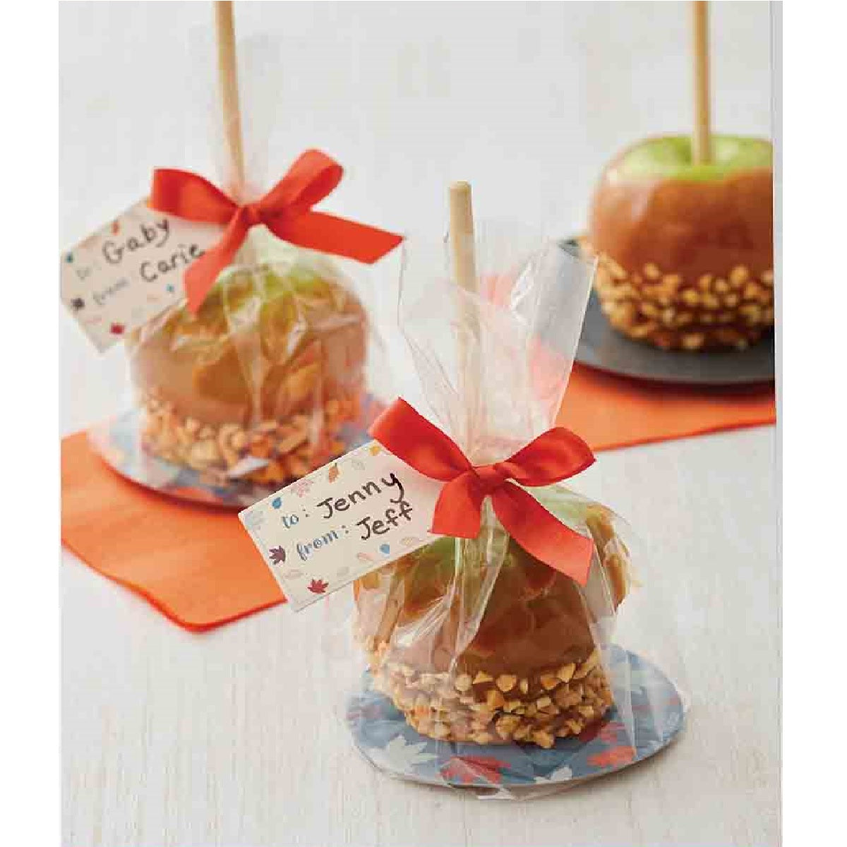 Cellophane Bags 100ct 6x2.25x13