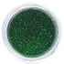 Christmas Green Glitter Dust Sunflower Sugar Art