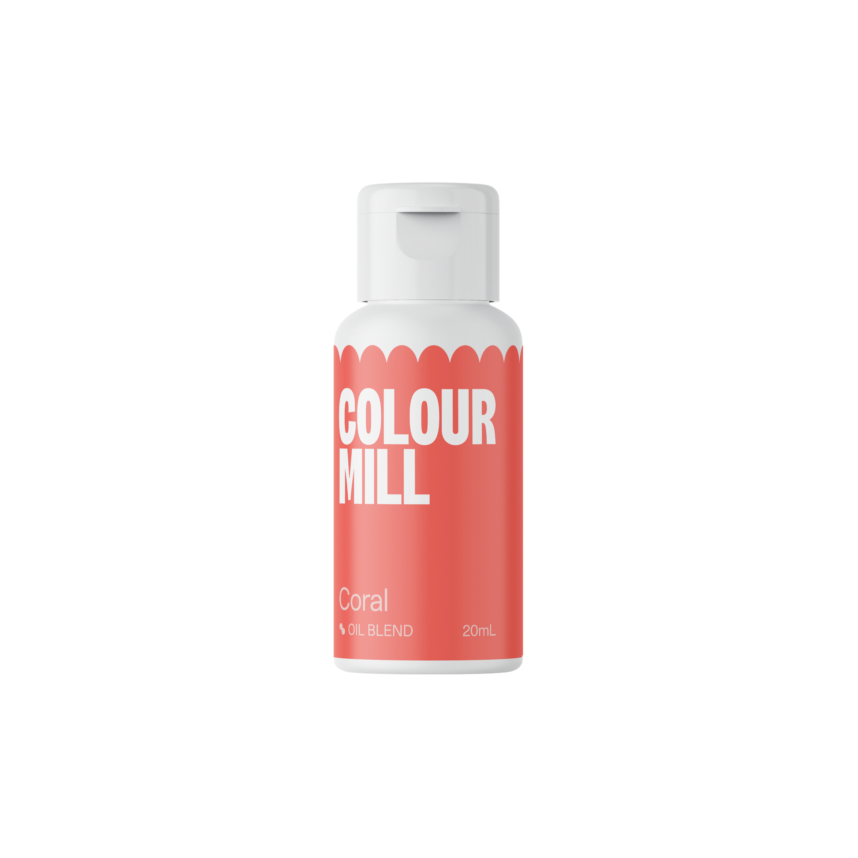 Coral Colour Mill
