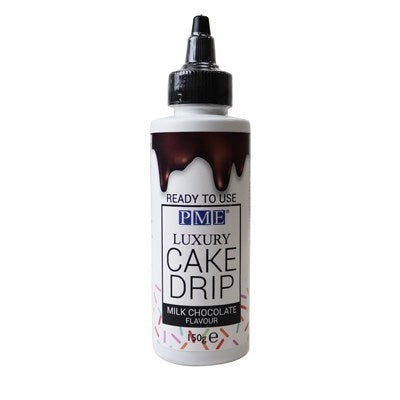 PME Cake Drip Milk Chocolate 150g