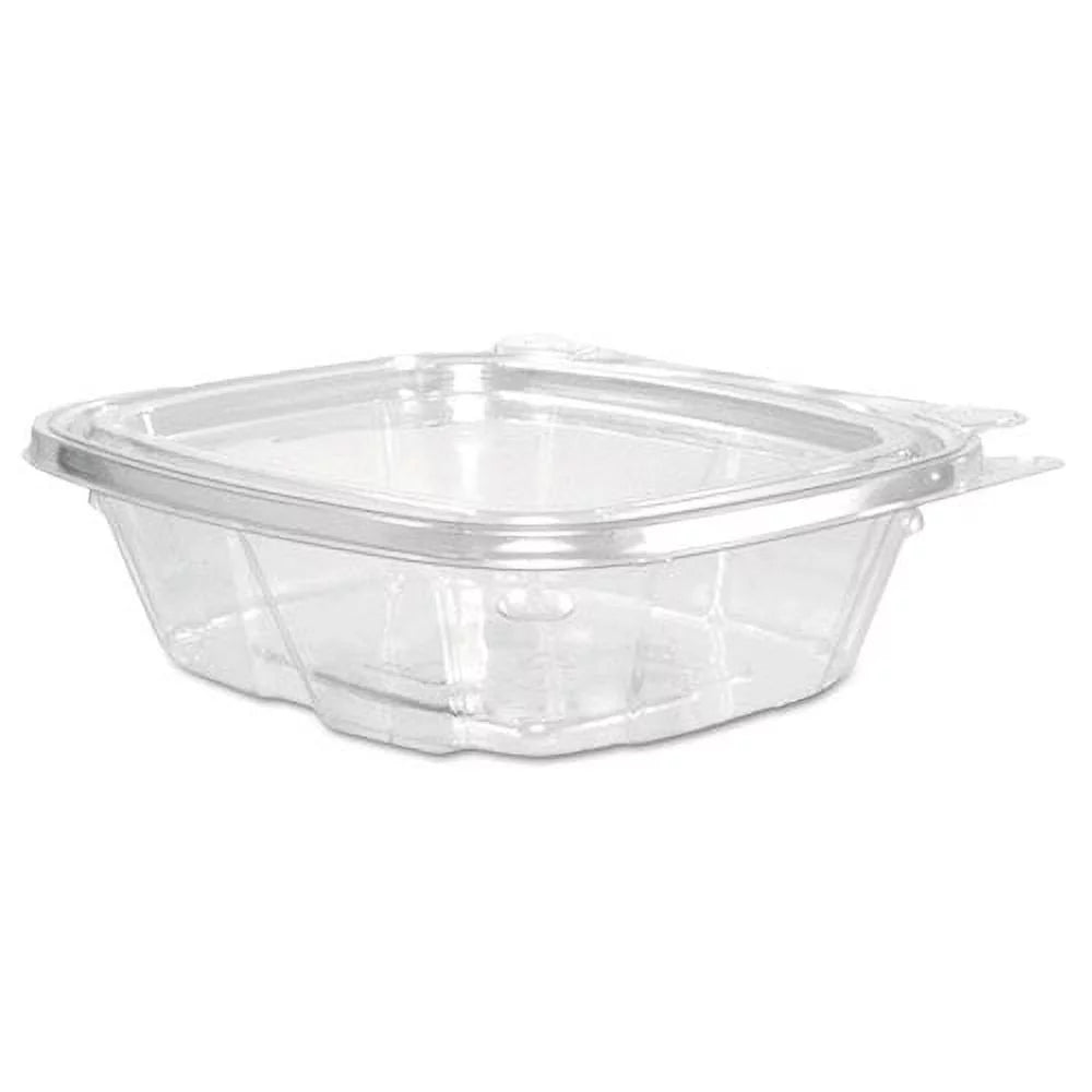 Flat Deli Container 8oz