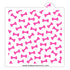 Dog Bone Pattern Cookie Stencil