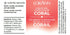 LorAnn Coral Liquid Color 1oz