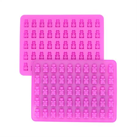 Gummy Mold 2 pk