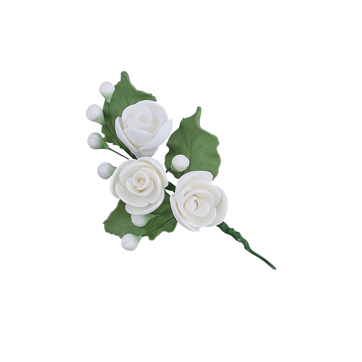 Premade Roses – Bake Supply Plus